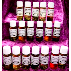 AL Oil Past Life Regression  AL Oil Past Life Regression